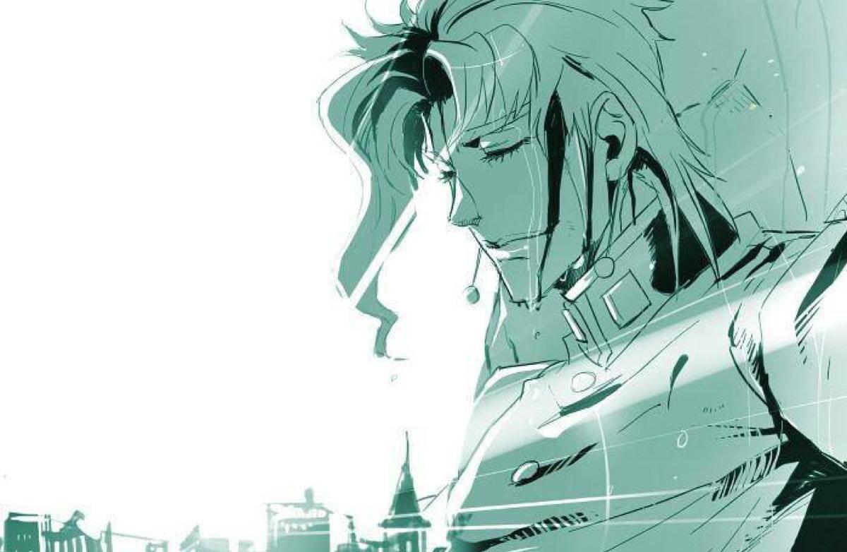 JOJO:花京院可能上辈子姓齐贝林,结局真的凄惨