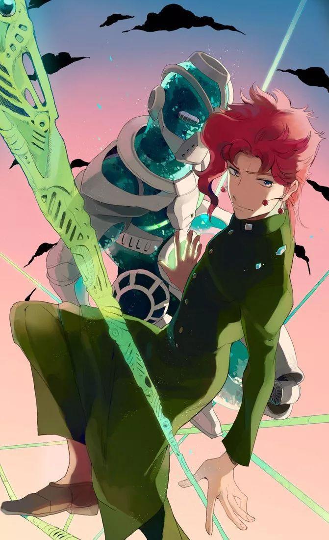 JOJO:远古替身,能力一般,却被玩出花!