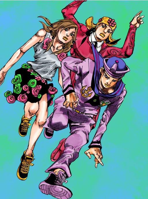 JOJO：他是花京院在平行世界的对应者，连死法都一样