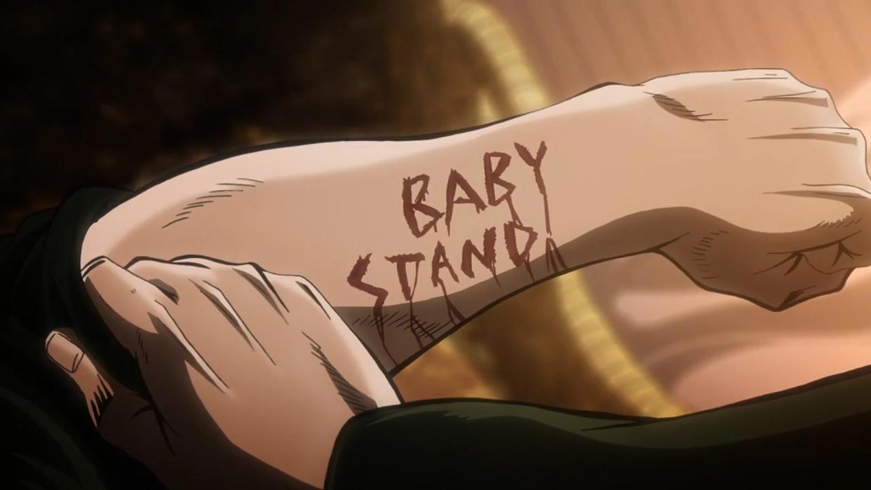 JOJO:花京院名场面,请你吃一碗热乎乎的典明粥