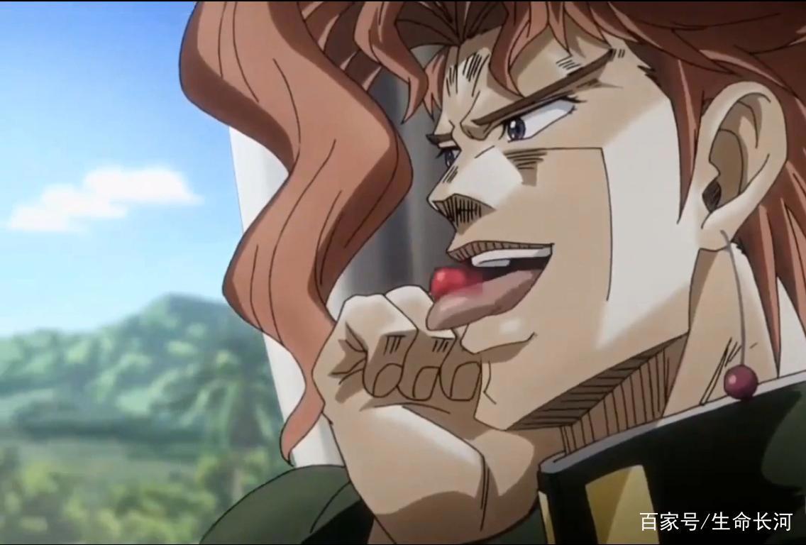 JOJO：那些奇妙的技术活儿，花京院——舌尖上的樱桃！你会吗？
