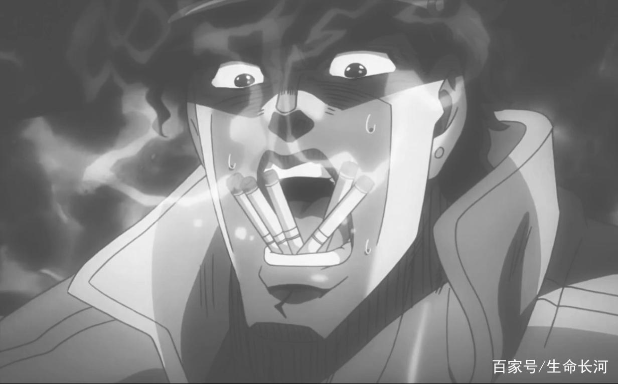 JOJO：那些奇妙的技术活儿，花京院——舌尖上的樱桃！你会吗？