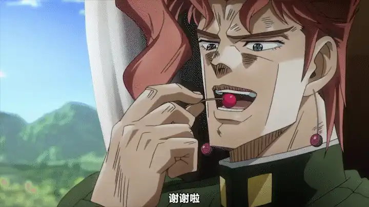 JOJO：花京院是内鬼？白金欧拉拳之下真凶显形