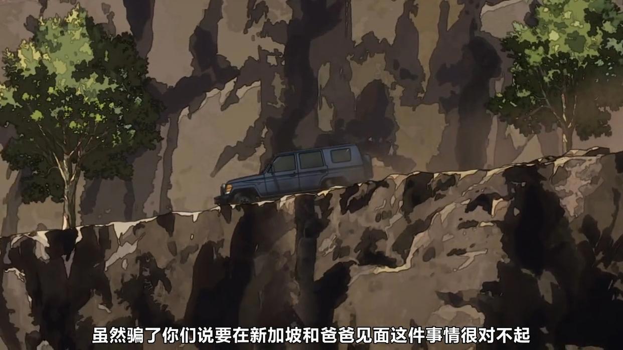 JOJO：第三部完！那么谁来接替承太郎演完剩余的剧情