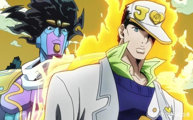 盘点《JOJO的奇妙冒险》中的5A替身，辛红辣椒并非“5A之耻”！