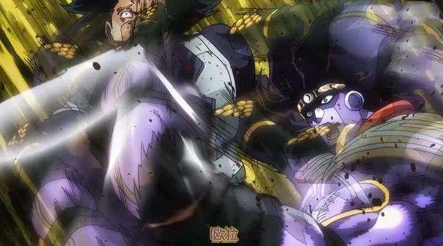 JOJO:空条承太郎即使成功欧拉了普奇神父，结局一样悲凉