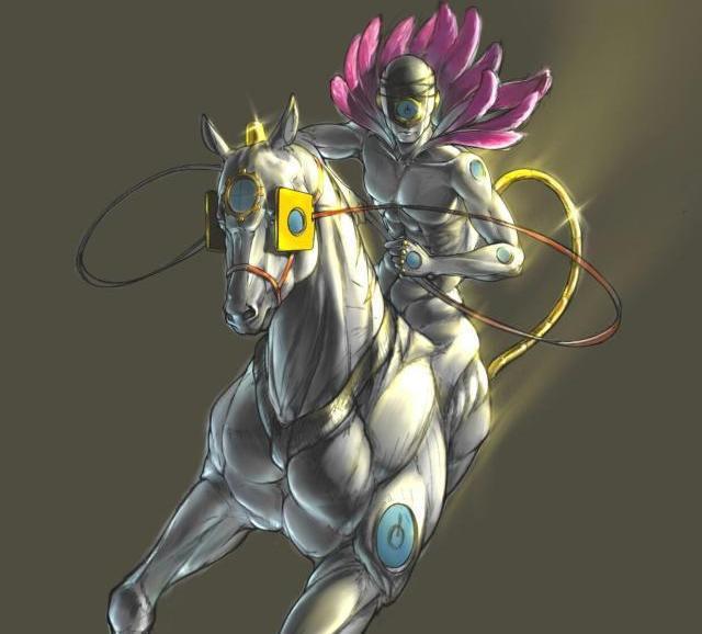 JOJO:空条承太郎即使成功欧拉了普奇神父,结局一样悲凉