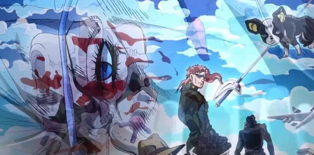 JOJO:为何波波不求救承太郎?“热情”组织不容小觑