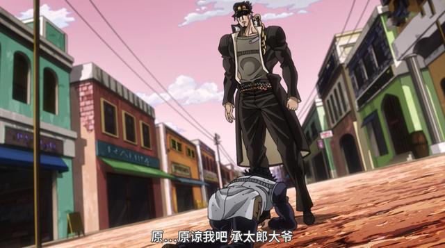 JOJO：同样都是反派，为什么只有“恋人”被承太郎欧拉了三页半