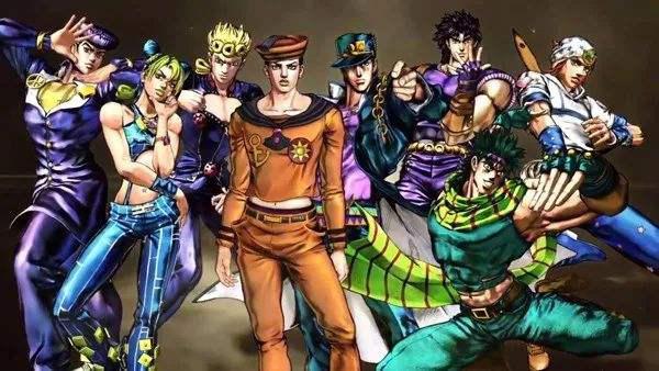 JOJO历代主角的结局是什么？对比之下，承太郎真的不算惨