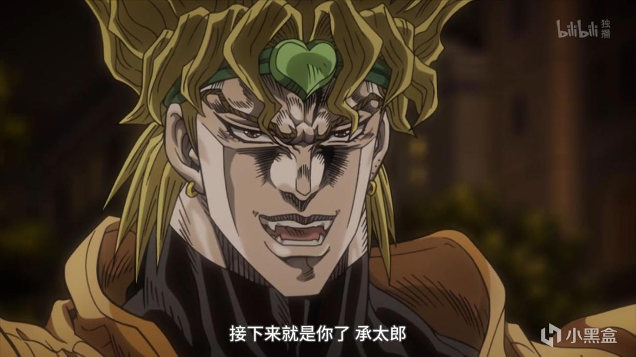 「JOJO人物分析」无敌流男主:外冷内热的空条承太郎