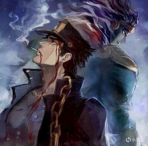 「JOJO人物分析」无敌流男主:外冷内热的空条承太郎