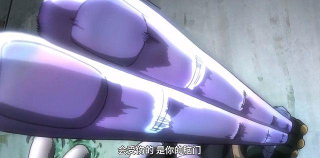 JOJO：空条承太郎——白金之星，给人以无与伦比的安全感！