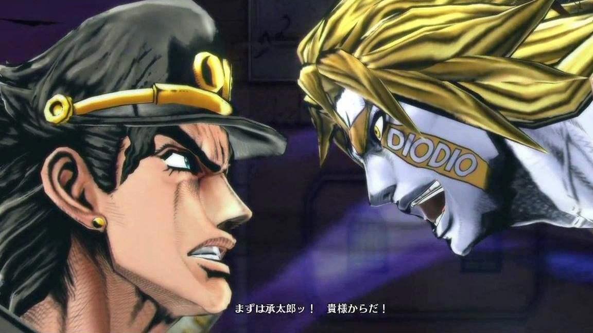 JOJO:终于发现空条承太郎削弱的原因,态度决定一切