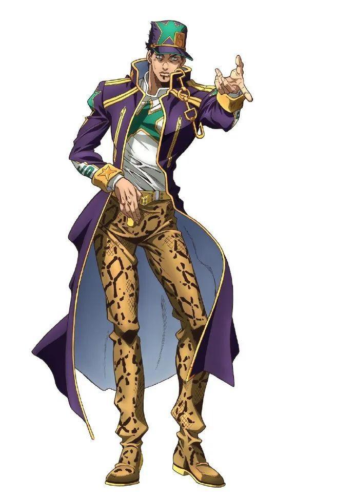 石之海来袭:承太郎本尊回归,主角团纷纷上线