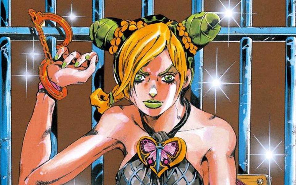 JOJO石之海:空条承太郎败北已注定,这些设定都预示着他要离开