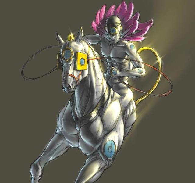 JOJO石之海：空条承太郎败北已注定，这些设定都预示着他要离开