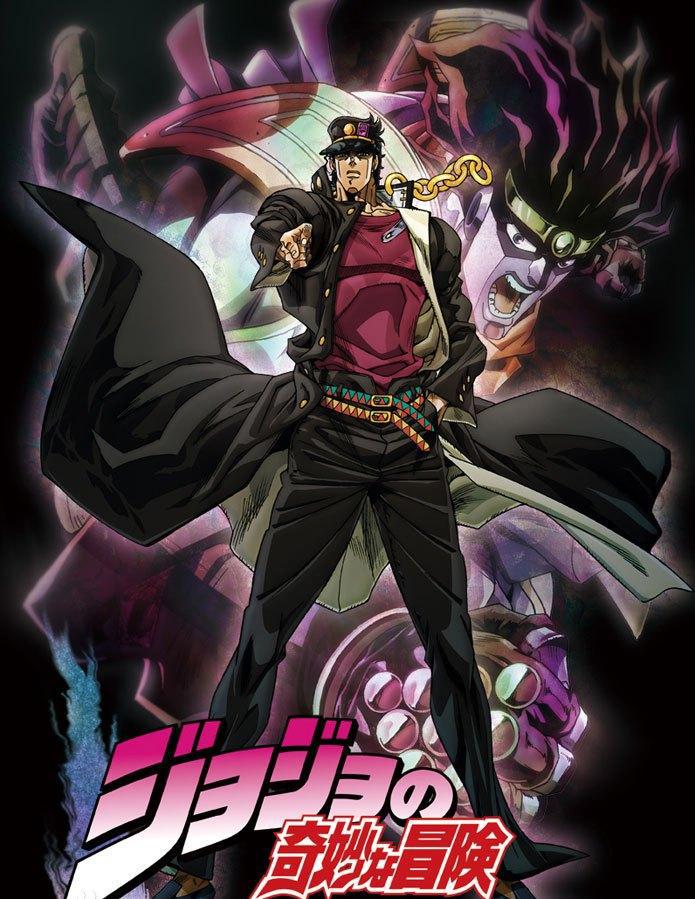 JOJO:石之海开播之际,我们来重温承太郎的故事吧
