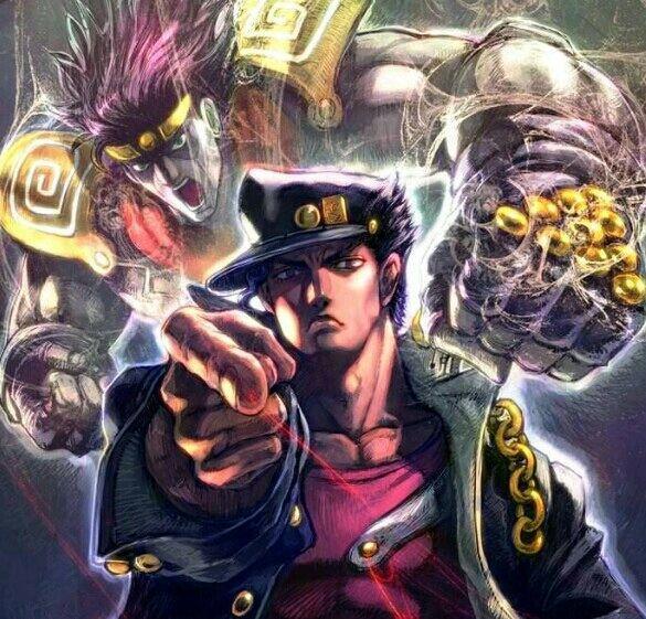 JOJO：石之海中看到承太郎生命垂危是什么感觉，心痛还是唏嘘？