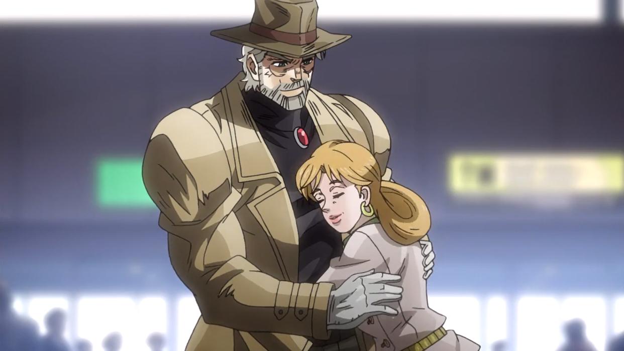 历代jojo各有个性,承太郎性格看似无情,却也是他自身无敌的原因