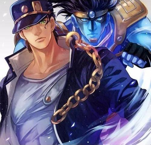 JOJO:承太郎的身体素质太强,柱男血统绝非浪得虚名
