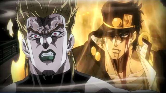 JOJO:都在说承太郎被削弱,却忽略了神父20多年的努力