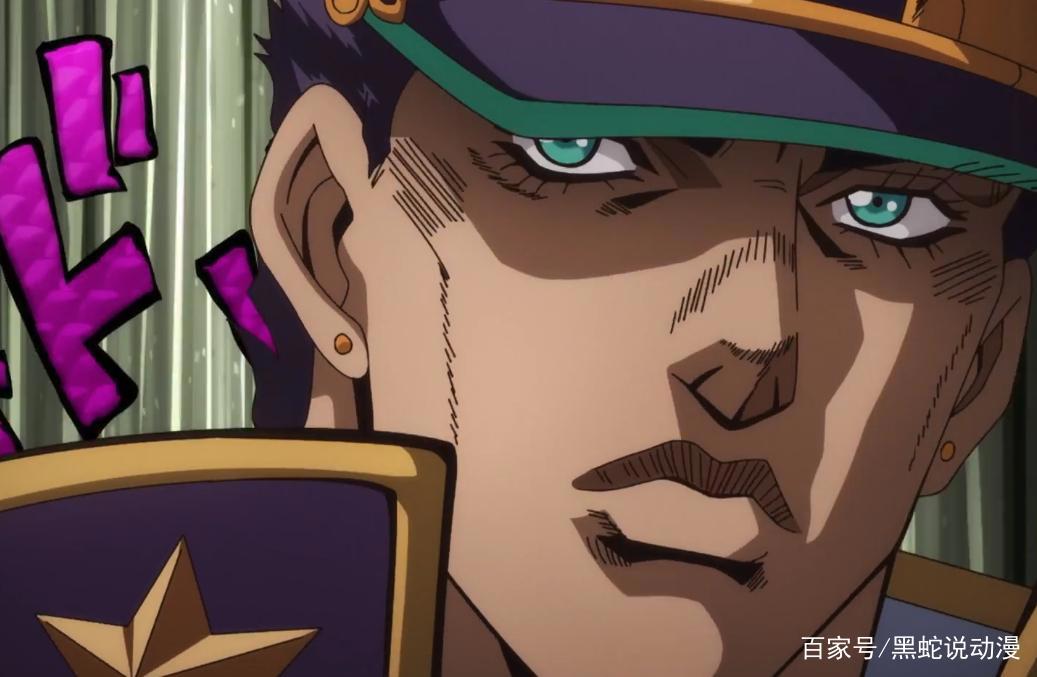 JOJO奇妙冒险石之海中承太郎实力是否下降了曾经的无敌有了弱点