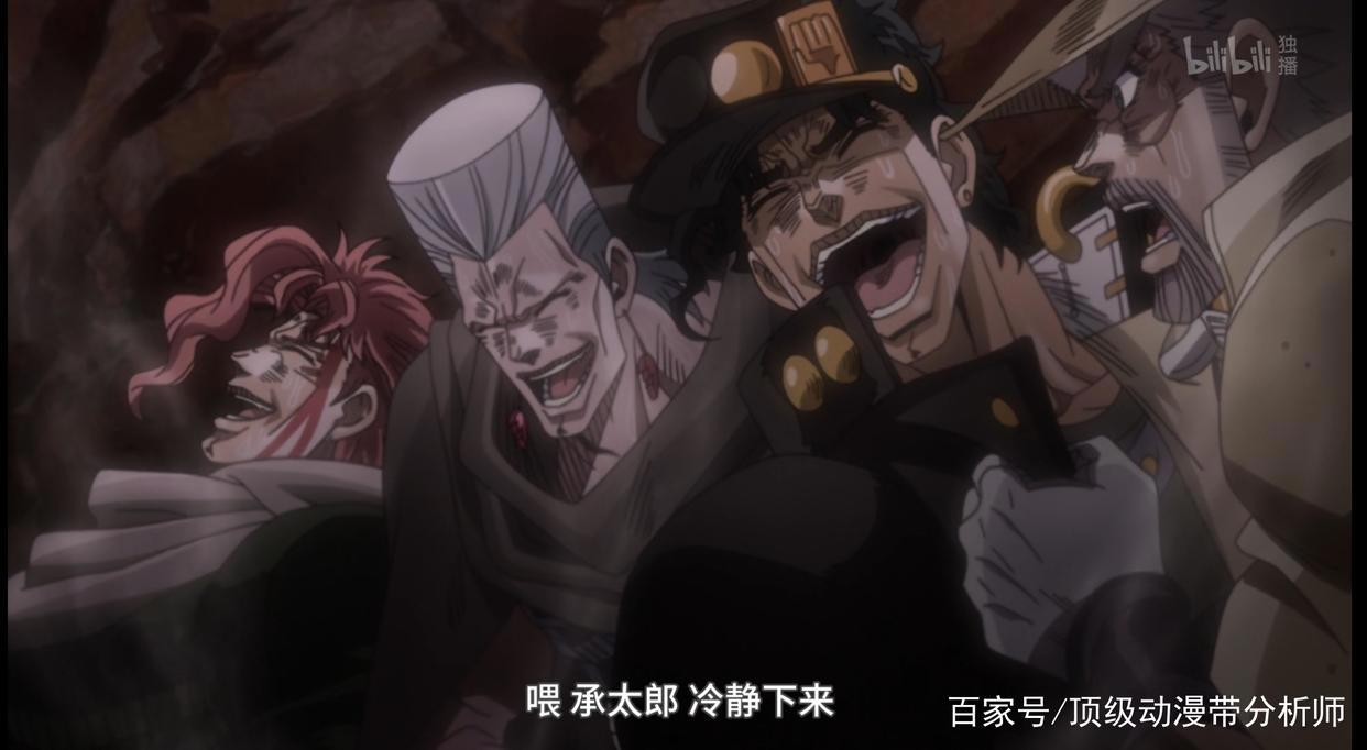 JOJO:为什么那么多人喜欢承太郎?他身上有着怎样的魅力?