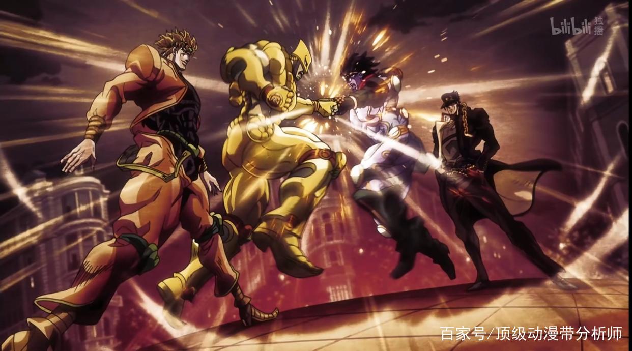JOJO:为什么那么多人喜欢承太郎？他身上有着怎样的魅力？