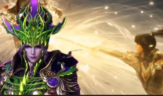 斗罗大陆:比比东以命换命,不死身硬抗神器,虚空斩破碎空间!