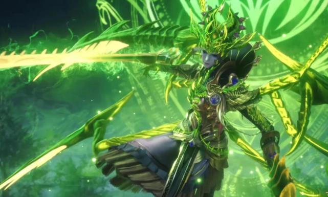 斗罗大陆:比比东以命换命,不死身硬抗神器,虚空斩破碎空间!