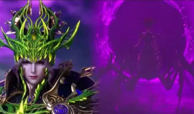 斗罗大陆:比比东以命换命,不死身硬抗神器,虚空斩破碎空间!