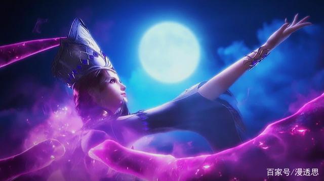 斗罗大陆:比比东的年纪虽然大了“亿”点,但新造型非胡列娜可比