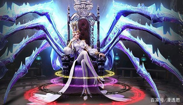 斗罗大陆：比比东的年纪虽然大了“亿”点，但新造型非胡列娜可比