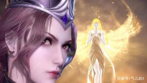 斗罗大陆,双身武魂比比东