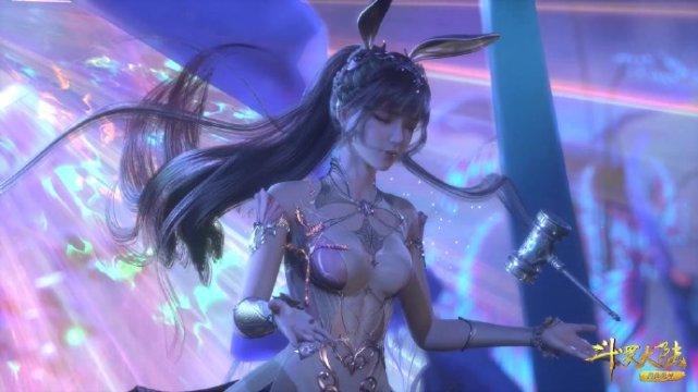 不过是十万年魂环，比比东为何一直针对小舞，背后原因却不难理解