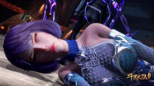 斗罗大陆:美女独孤雁中毒,修罗蜘蛛侠劲爆登场,史莱克连胜28场