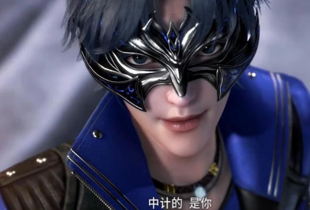 斗罗大陆39：魂师大赛开始，独孤雁颜值惊艳全场，网友：她是我的
