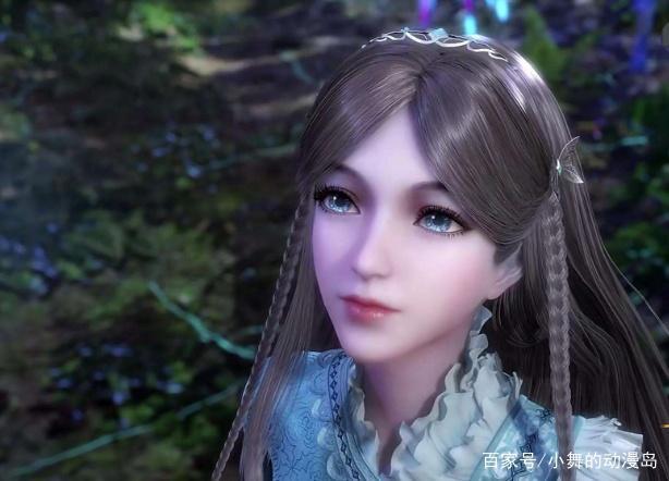 唐三秀暗器换孙女，先是孟依然，接着独孤雁，“她”连小舞都知道