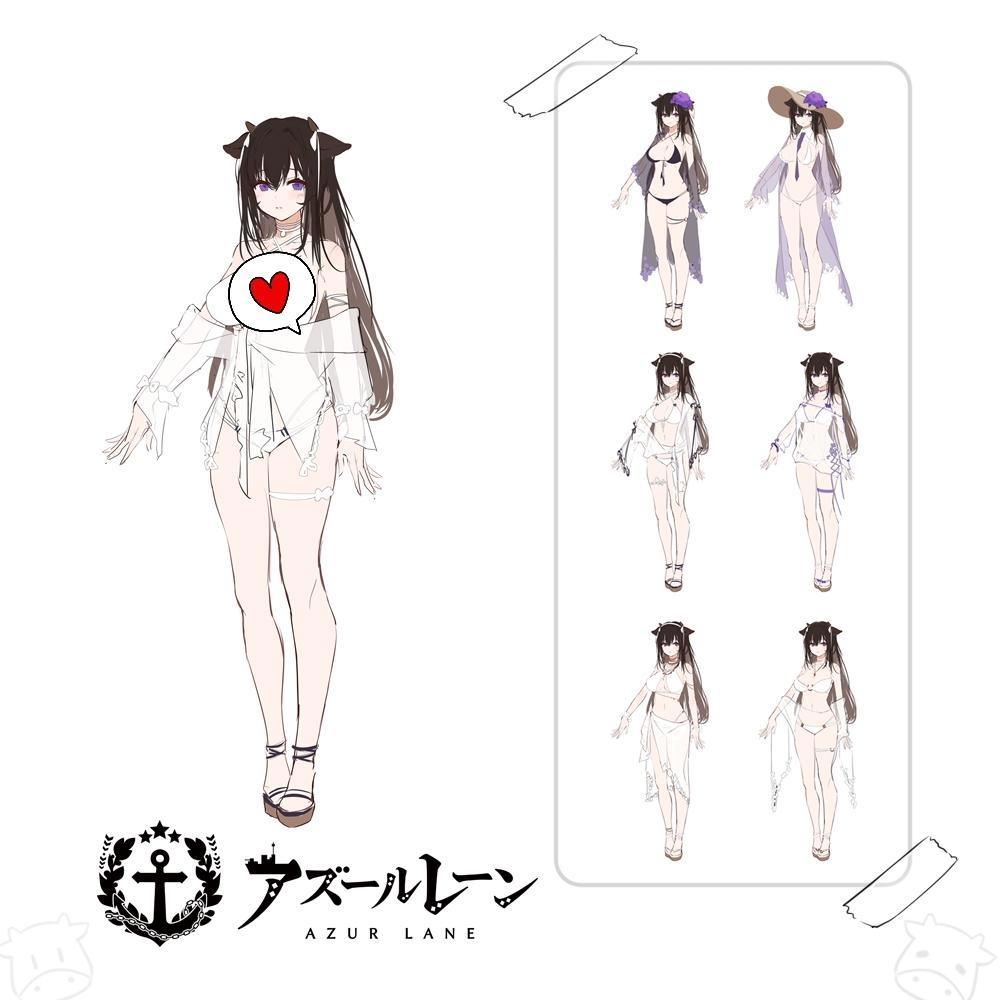 碧蓝航线:乳牛樫野终于有用,成为大世界超强辅助,航母拐起飞!
