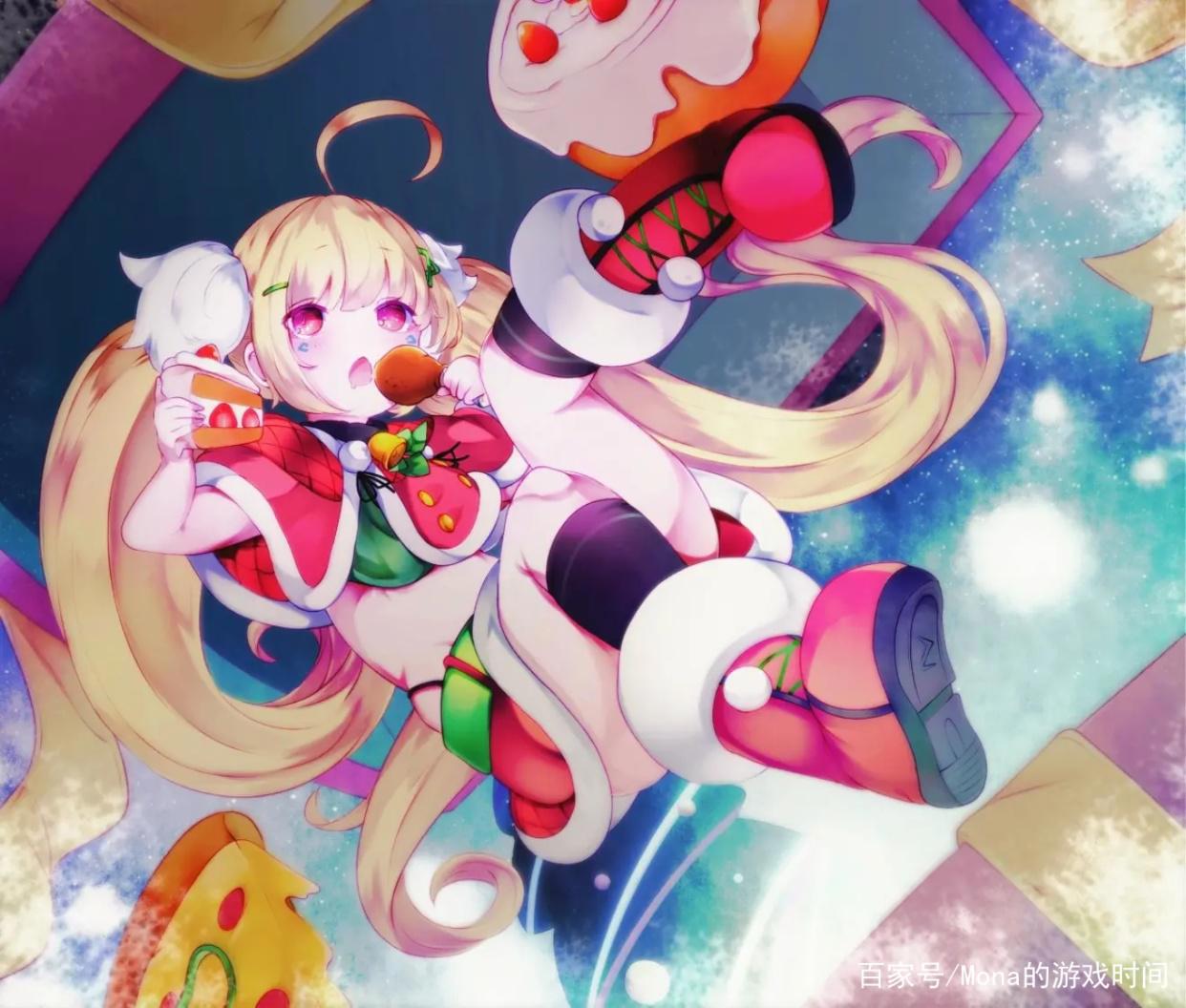 碧蓝航线日服13日更新情报公开，SSR轻巡天狼星限时复刻