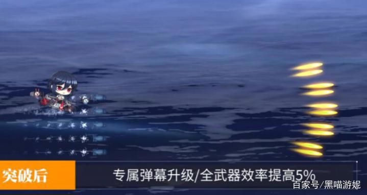 碧蓝航线SSR艾伦强度详解将塞壬从这里驱逐出去一个不留