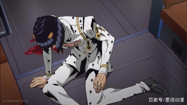 JOJO:乔鲁诺的替身黄金体验出现新技能,可让对手意识暴走