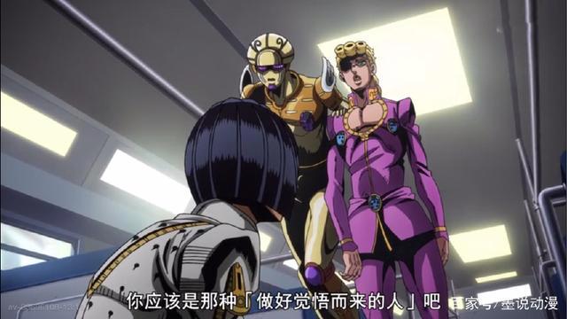 JOJO:乔鲁诺的替身黄金体验出现新技能,可让对手意识暴走