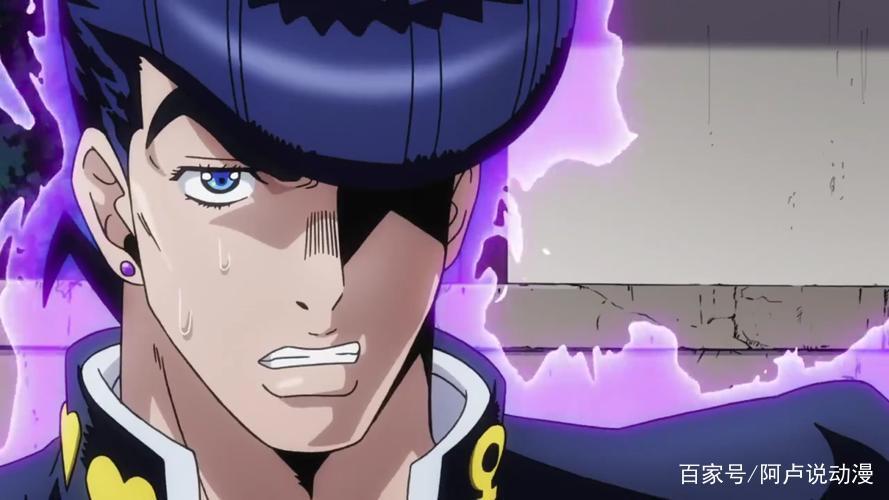 JOJO:历代乔家人的替身介绍,这四人特性相同,迪奥笑了二乔哭了