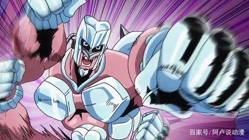 JOJO:历代乔家人的替身介绍,这四人特性相同,迪奥笑了二乔哭了