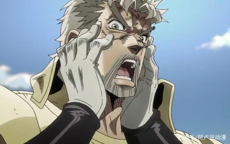 JOJO:历代乔家人的替身介绍,这四人特性相同,迪奥笑了二乔哭了