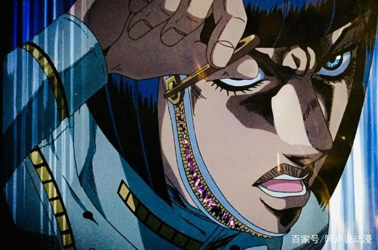 JOJO:历代乔家人的替身介绍,这四人特性相同,迪奥笑了二乔哭了