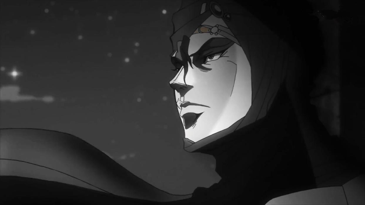 JOJO：动漫里卡兹虽坏，也只干掉了1亿人，茸茸杀敌排名竟居榜一