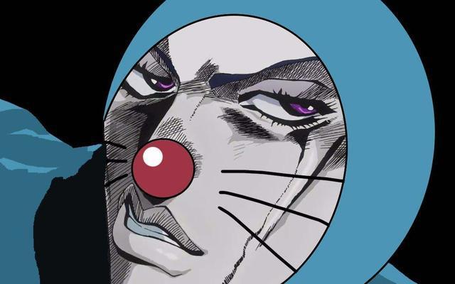 JOJO系列中人物口头禅,“KonoDioda”最经典,岸边露伴最搞笑